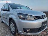 polovni Automobil VW Touran 1.6TDI TRENDLINE 