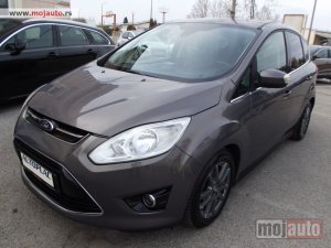 polovni Automobil Ford C Max 1.6 BENZ-GAS 88 KW NAVI NOV  