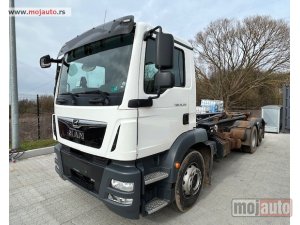 polovni kamioni MAN 26.32O / 37.OOO km