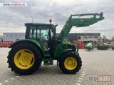 polovni Traktor John Deere 6120 m 4x4 
