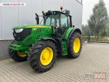 polovni Traktor John Deere 6155 m 4x4