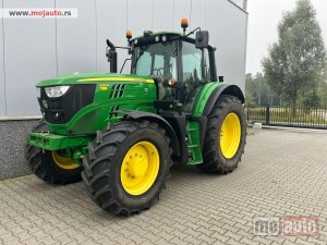 polovni Traktor John Deere 6155 m 4x4