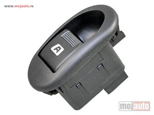 NOVI: delovi  Citroen C2 Prekidac Prednjeg Prozorskog Stakla L=D 03-09,NOVO