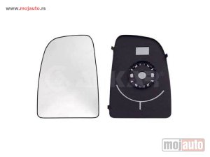 NOVI: delovi  Citroen Jumper Staklo Retrovizora Levo Gornje 06- NOVO
