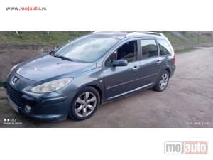Glavna slika - Peugeot 307 sw  - MojAuto