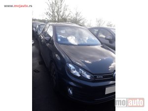 Glavna slika - VW Golf 6 2.0L GTD  - MojAuto