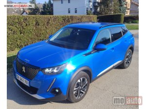 Glavna slika - Peugeot 2008 1.5hdi allure  - MojAuto