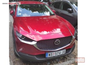 Glavna slika - Mazda CX 30 Skyactive  - MojAuto