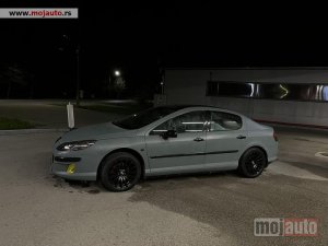 Glavna slika - Peugeot 407 2.0 HDI  - MojAuto