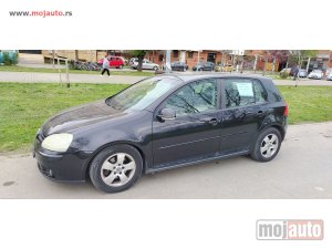 Glavna slika - VW Golf 5 TDI  - MojAuto