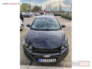 Glavna slika - Chevrolet Aveo 1.3 mjd  - MojAuto