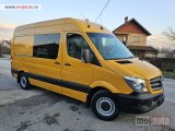 polovni kombi Mercedes_Benz Sprinter 316CDI 5 sedista Teretni