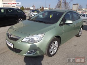 polovni Automobil Opel Astra J 1.6 BENZ  85 KW DIGI ALU NOV 