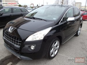 polovni Automobil Peugeot 3008 1.6 HDI 82 KW DIGI ALU NOV 