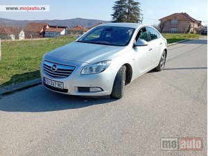 Glavna slika - Opel Insignia 2.0CDTI  - MojAuto