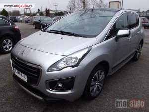 polovni Automobil Peugeot 3008 1.6 HDI 88 KW NAVI DIGI NOV 
