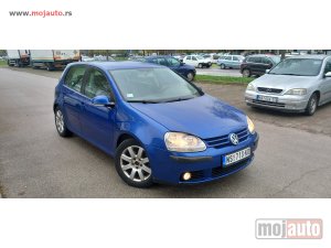 Glavna slika - VW Golf 5 2.0 fsi  - MojAuto