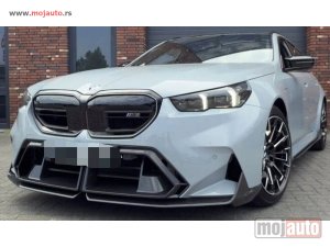 NOVI: delovi  Prednji lip BMW M5 G90 Carbon.