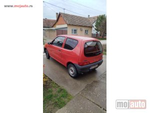 Glavna slika - Fiat Seicento   - MojAuto