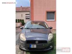 Glavna slika - Fiat Grande Punto 1.2  8v  - MojAuto
