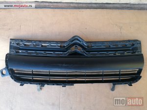 Glavna slika -  Maska prednja Citroen Berlingo, 2015-2019.god, kat.br: 9810963780 - MojAuto