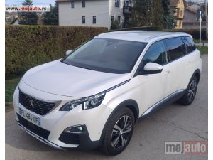 Glavna slika - Peugeot 5008 1.5hdi allure  - MojAuto