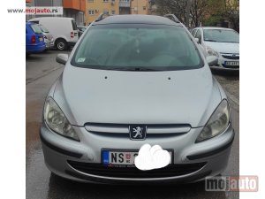 Glavna slika - Peugeot 307 SW  - MojAuto