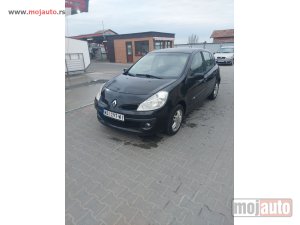 Glavna slika - Renault Clio 3 1.5dci  - MojAuto