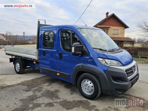 Glavna slika - Fiat Ducato 2.3 Multijet Putar  - MojAuto