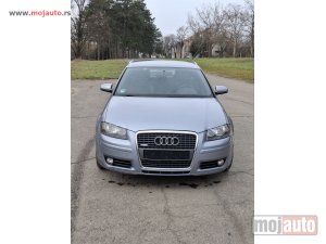 Glavna slika - Audi A3 2.0 TDI S LINE 154000km  - MojAuto