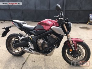 Glavna slika - Honda CB65OR - MojAuto