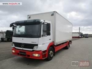 Glavna slika - Mercedes_Benz 1524/ 6.7m/ 2t. LIFT - MojAuto