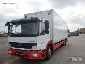 Glavna slika - Mercedes_Benz 1524 / 7.9 m / 2t. LIFT - MojAuto