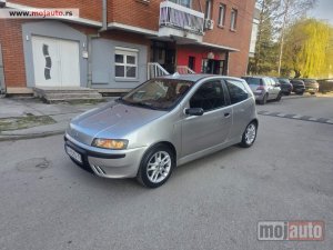 Glavna slika - Fiat Punto TNG 6brz.SPORTING  - MojAuto