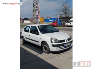 Glavna slika - Renault Clio 1.5dci  - MojAuto