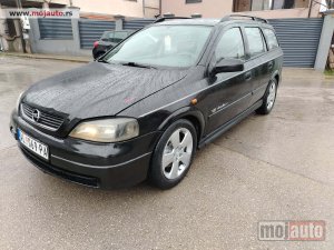 Glavna slika - Opel Astra dti  - MojAuto