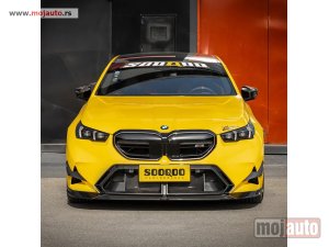 NOVI: delovi  Prednji lip SOOQOO BMW M5 G90 Carbon