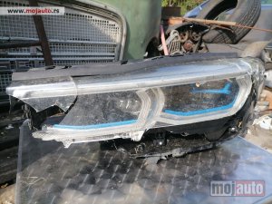 Glavna slika -  Far Laser za BMW 7 G11 - G12 oštećen - MojAuto