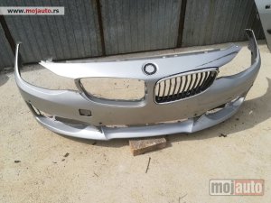 Glavna slika -  BMW 3 F34 GT prednji branik oštećen - MojAuto