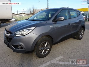 Glavna slika - Hyundai ix35 1.7CRDI  - MojAuto