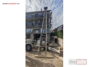 Glavna slika - JLG Klass HV25 - MojAuto