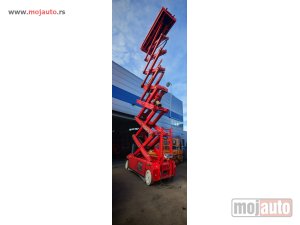 Glavna slika - JLG PB S 225 12E - MojAuto