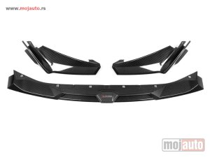 NOVI: delovi  BMW M3 M4 G80 G82 carbon prednji lip.