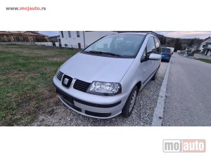 Glavna slika - Seat Alhambra 1.9 TDI  - MojAuto