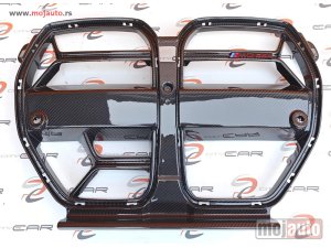 NOVI: delovi  Maska BMW g80 g82 sa distronikom Carbon