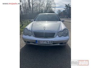Glavna slika - Mercedes C 220 CDI  - MojAuto