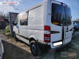 Glavna slika -  Diferencijal za Mercedes Sprinter W906 - MojAuto