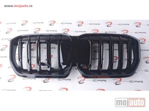 NOVI: delovi  Gril maska X1 U11 23+ LED