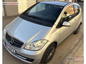 Glavna slika - Mercedes A 180 Restajling 80kw  - MojAuto