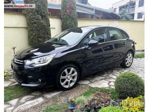 Glavna slika - Citroen C4 1,6 BLUE HDI PRELEP  - MojAuto